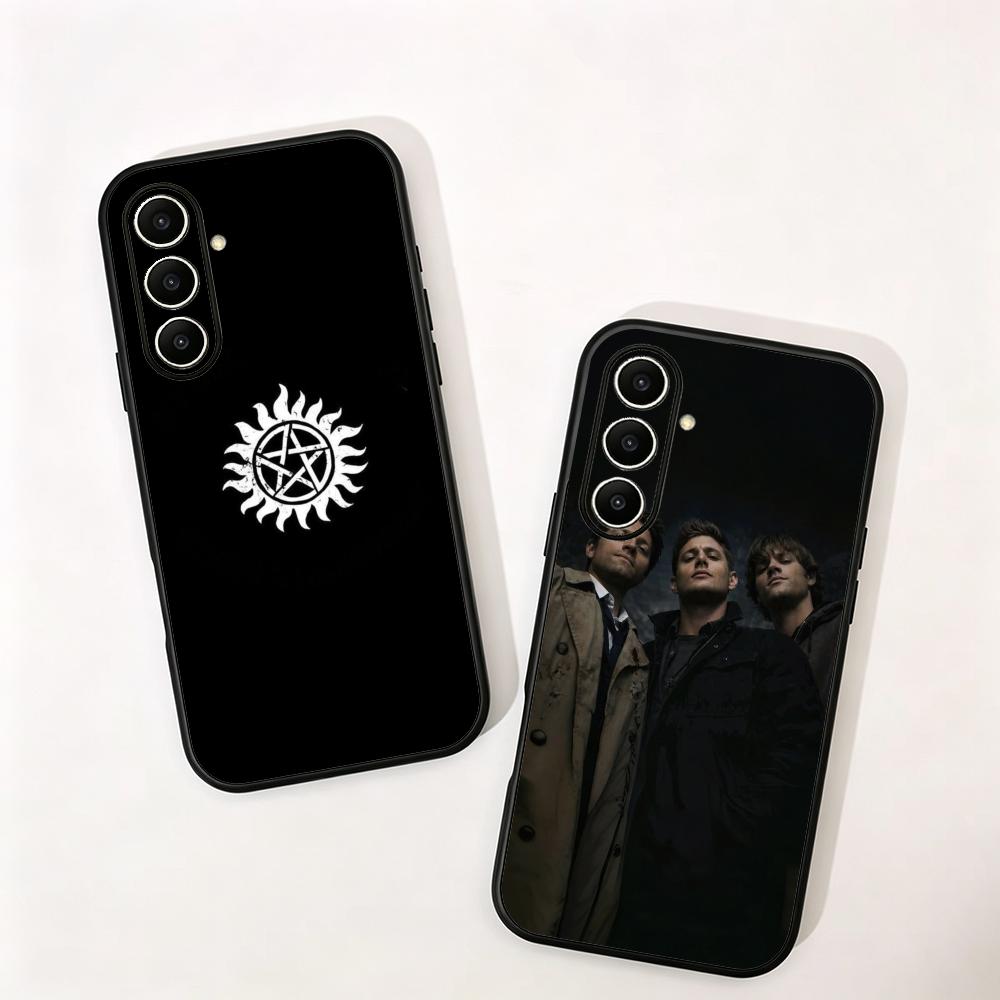 Casing Ponsel Supernatural Ker - Samsung Galaxy S24 ulasan dan harga