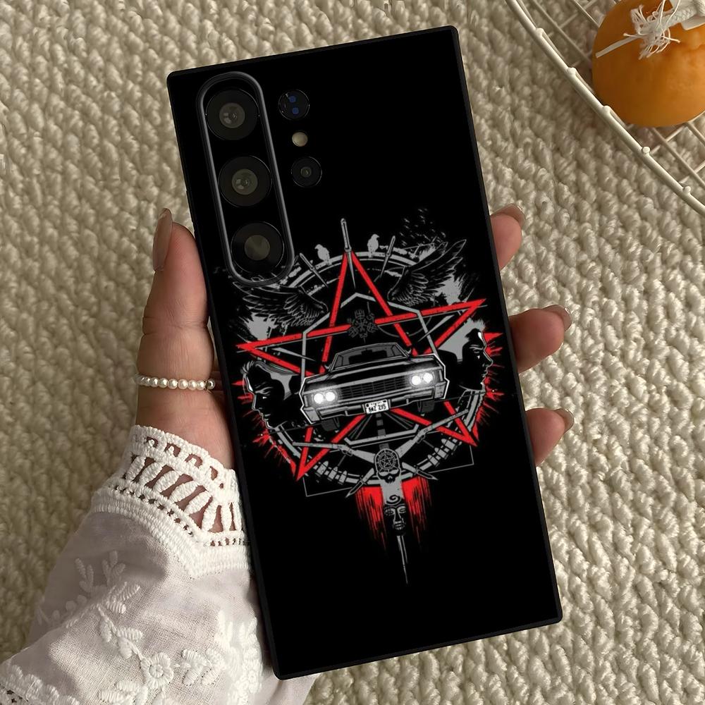 Casing Ponsel Supernatural Ker - Samsung Galaxy S24 ulasan dan harga