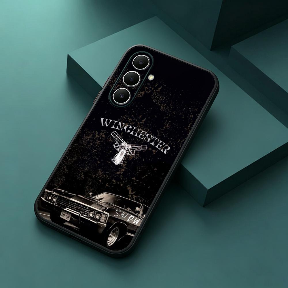 Casing Ponsel Supernatural Ker - Samsung Galaxy S24 ulasan dan harga