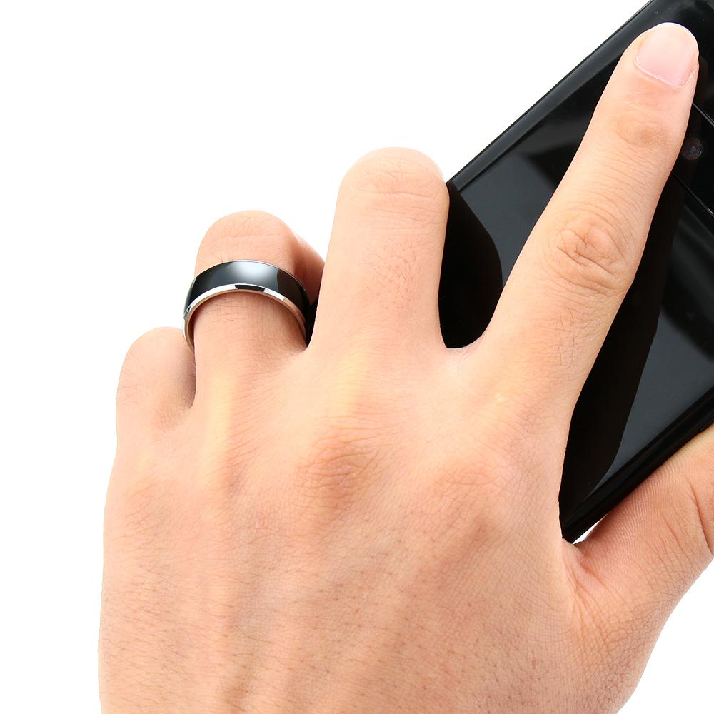 Peralatan Teknologi Ponsel And - Smart Ring Nfc Pay ulasan dan harga
