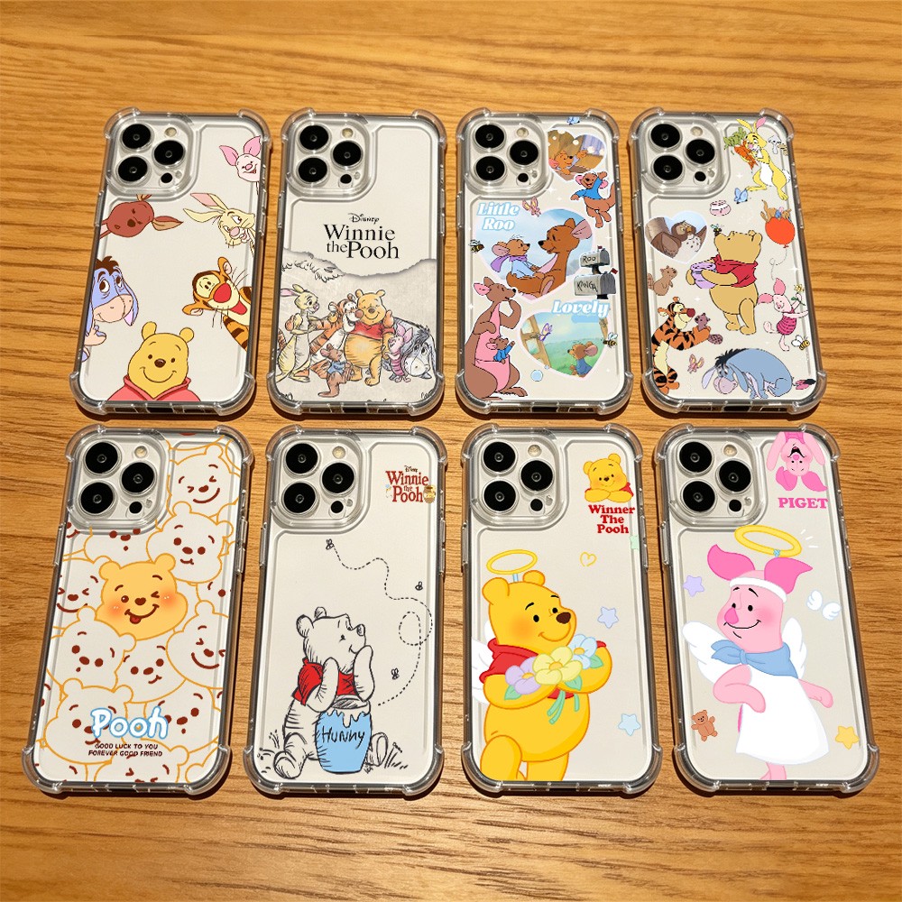 Casing Ponsel Beruang Winnies  - Vivo Y28 ulasan dan harga