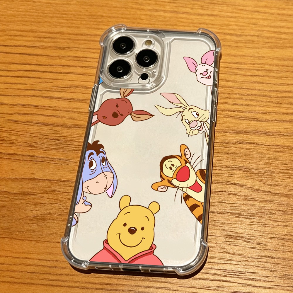 Casing Ponsel Beruang Winnies  - Vivo Y28 ulasan dan harga