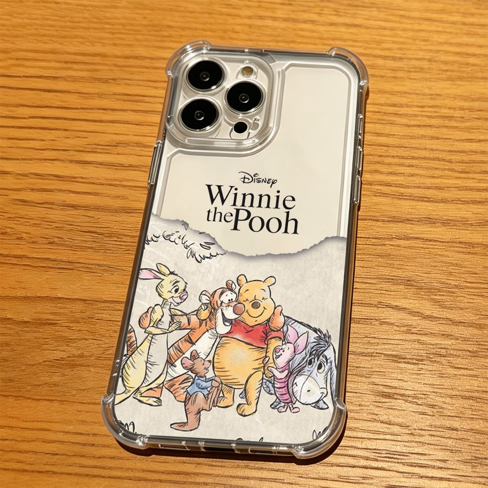Casing Ponsel Beruang Winnies  - Vivo Y28 ulasan dan harga