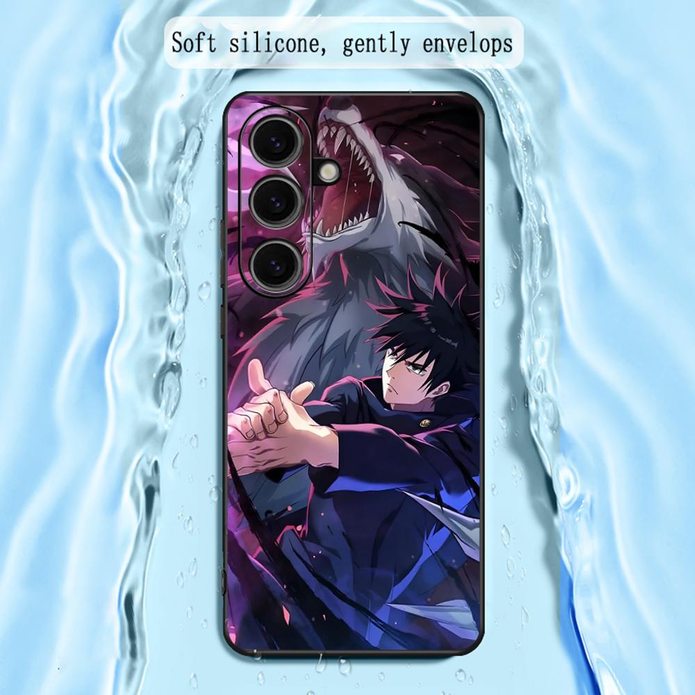 Casing Ponsel Poster Anime Pop - Samsung Galaxy S24 ulasan dan harga