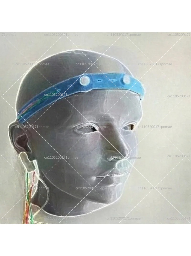 Ikat Kepala EEG untuk Sensor G - Meditation Headband Eeg ulasan dan harga