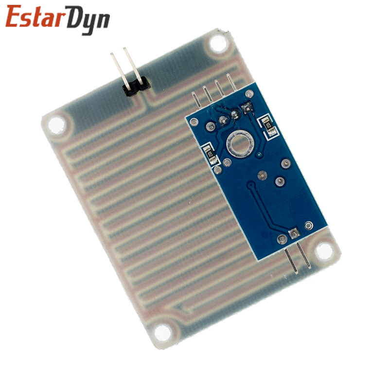 Modul Sensor Deteksi Hujan Sal - Muscle Sensor Emg ulasan dan harga
