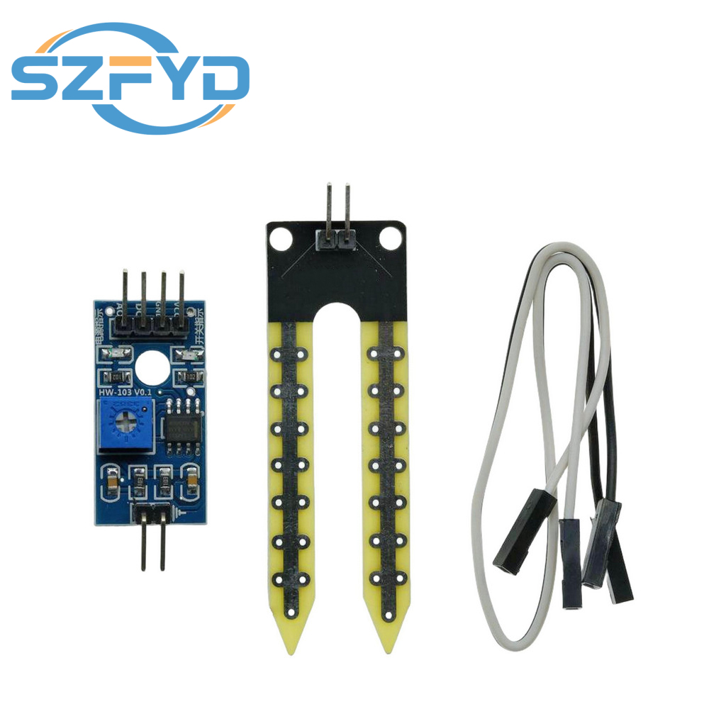 Modul Sensor Kelembapan Tanah  - Muscle Sensor Emg ulasan dan harga