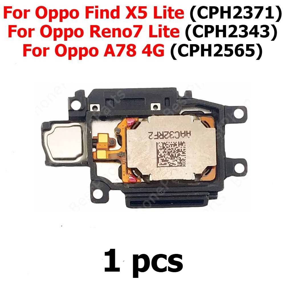 Speaker Bawah Untuk Oppo Find  - Oppo A78 ulasan dan harga