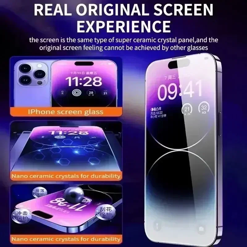Pelindung Layar Privasi Kaca T - Realme C67 ulasan dan harga