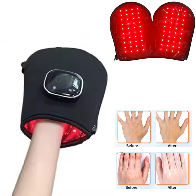 Perangkat Terapi Cahaya Merah  - Galvanic Skin Sensor ulasan dan harga