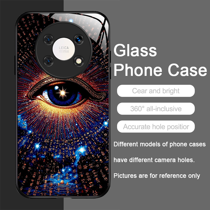 Casing Ponsel Kaca Tempered To - Huawei Nova 12 ulasan dan harga