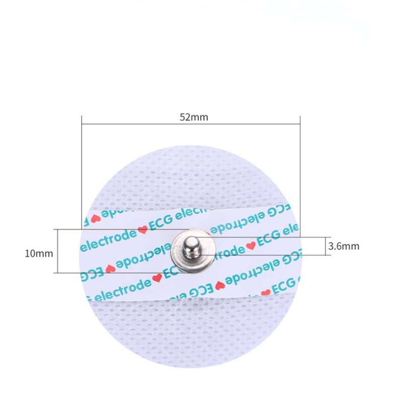 50 Buah Patch Elektroda EKG Me - Ecg Patch Monitor ulasan dan harga