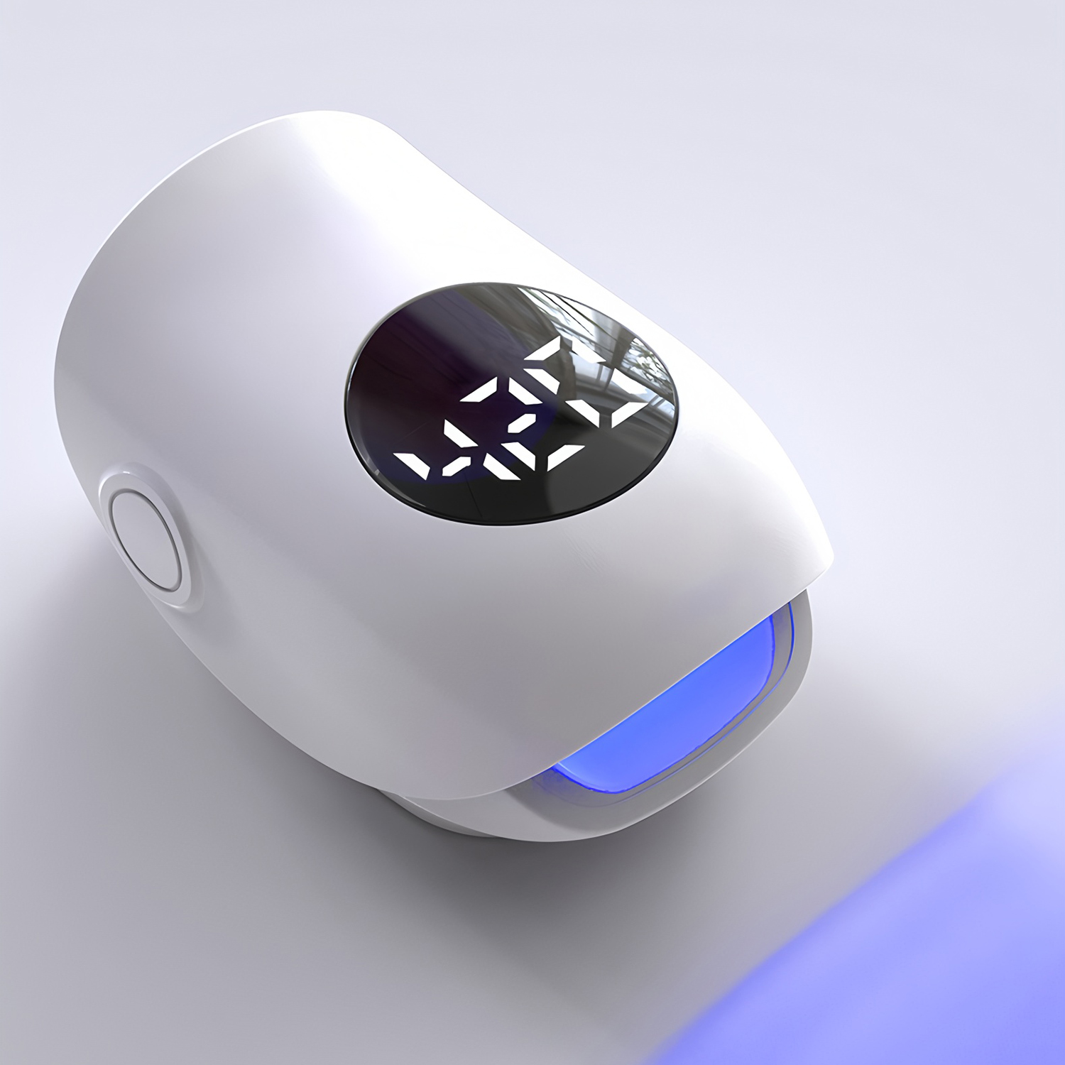 Perangkat Perawatan Jamur Kuku - Galvanic Skin Sensor ulasan dan harga