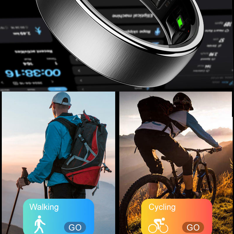 R10 Casing Pengisi Daya Cincin - Temperature Ring Skin ulasan dan harga