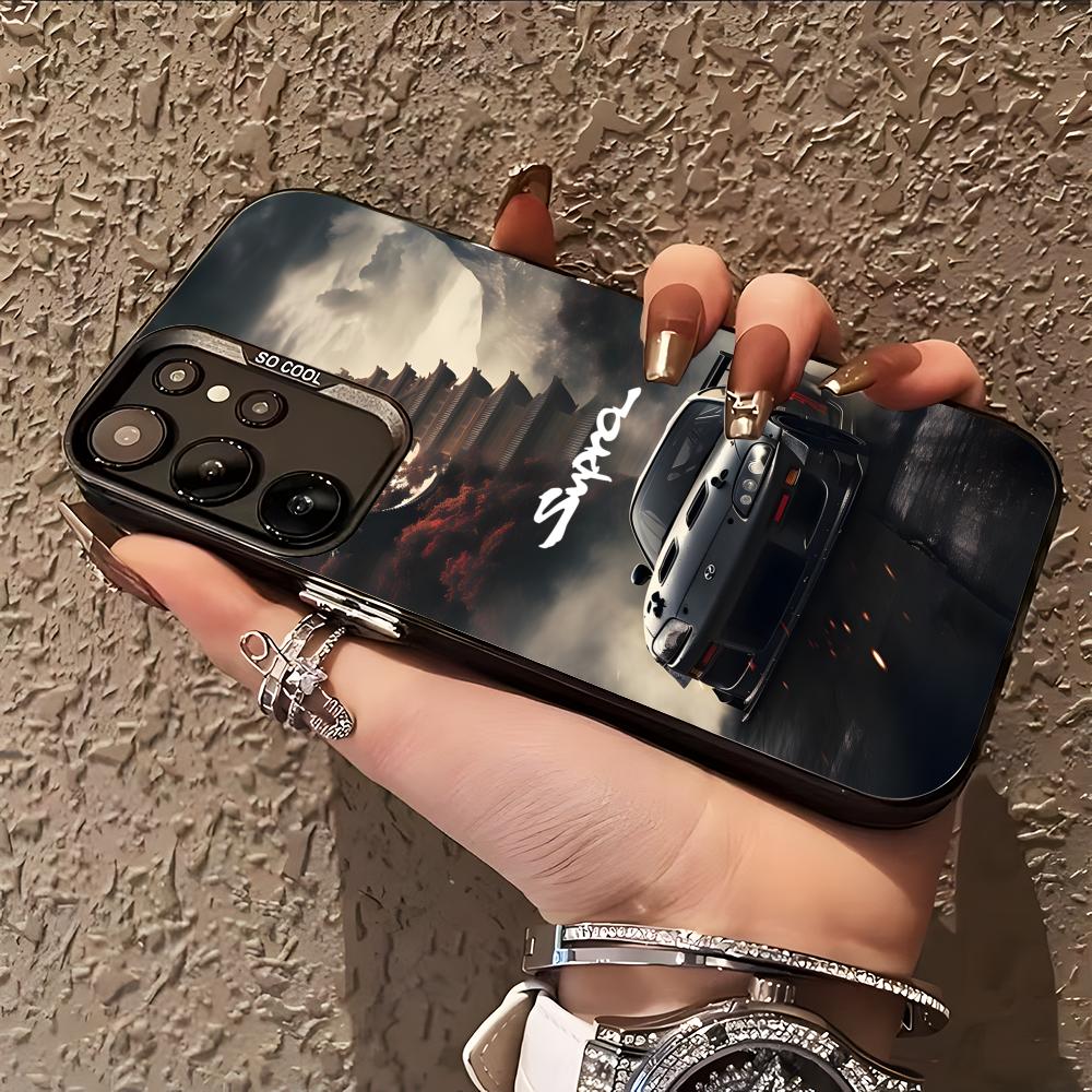 Casing Ponsel Mobil S-supra un - Samsung Galaxy S24 ulasan dan harga