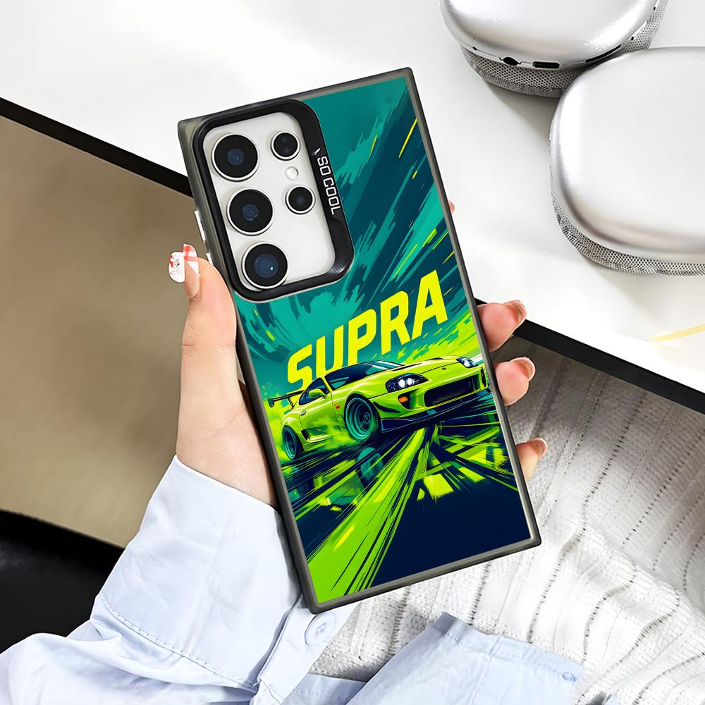 Casing Ponsel Mobil S-supra un - Samsung Galaxy S24 ulasan dan harga
