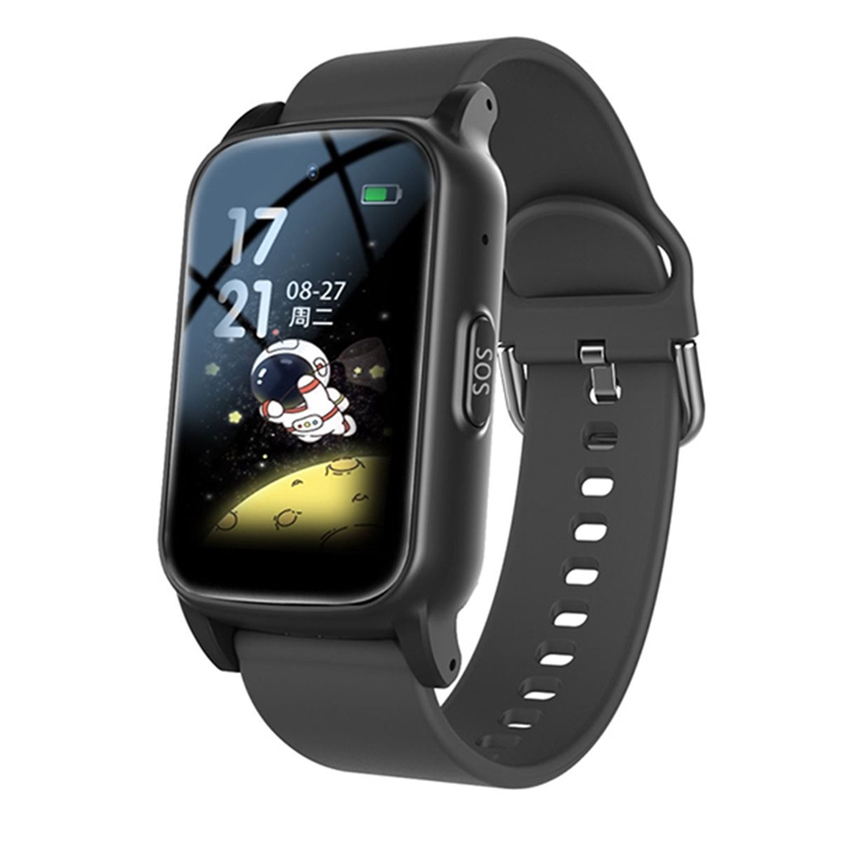 Jam Tangan Pintar 4G untuk Lan - Fall Detection Watch ulasan dan harga